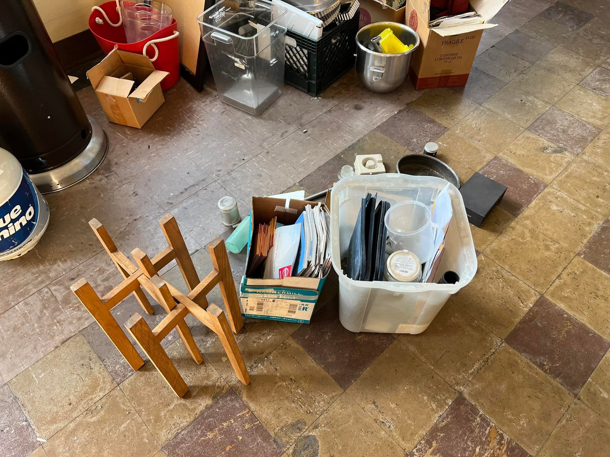 Juke Junk Removal project 2