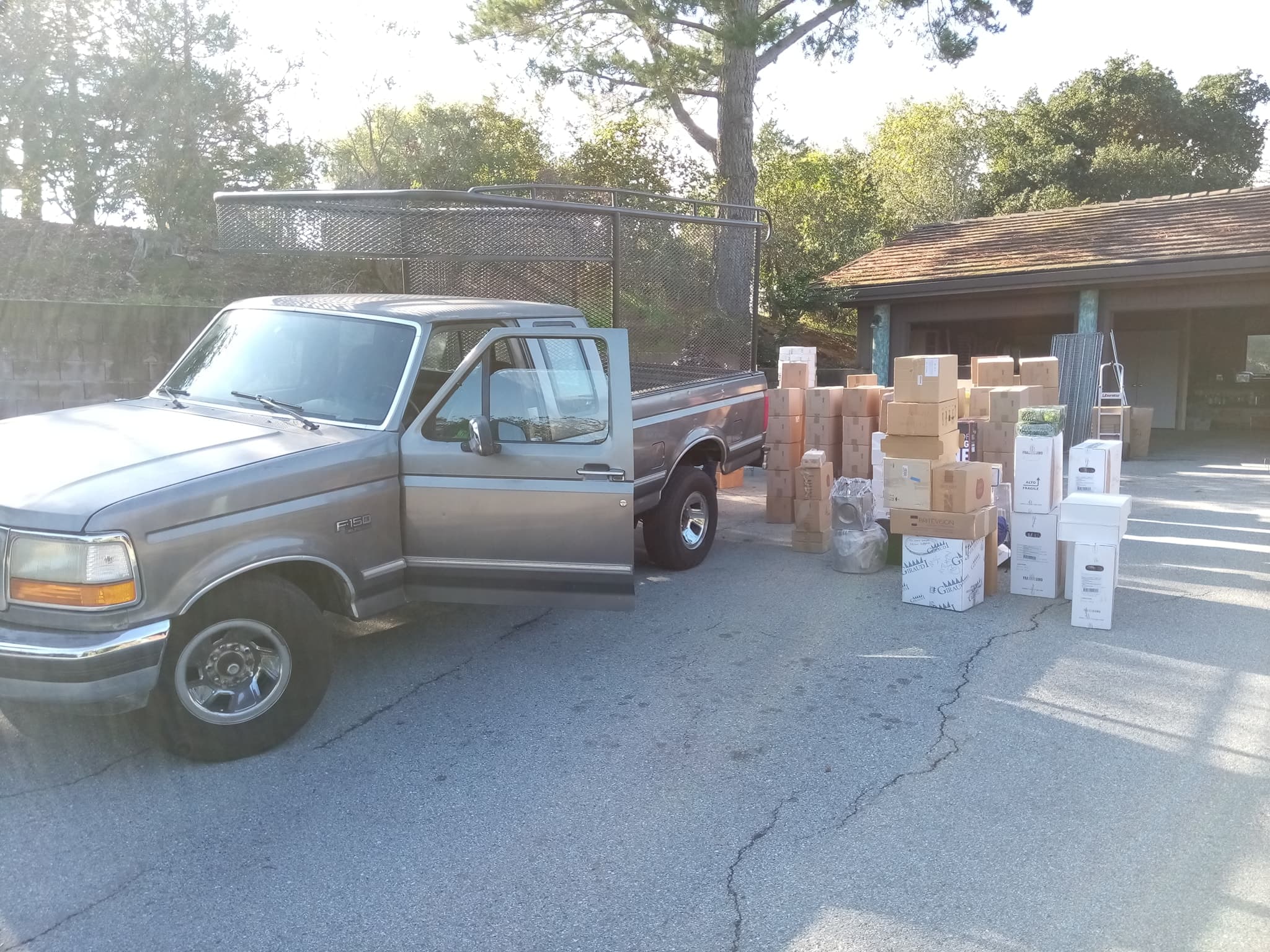 Juke Junk Removal project 7