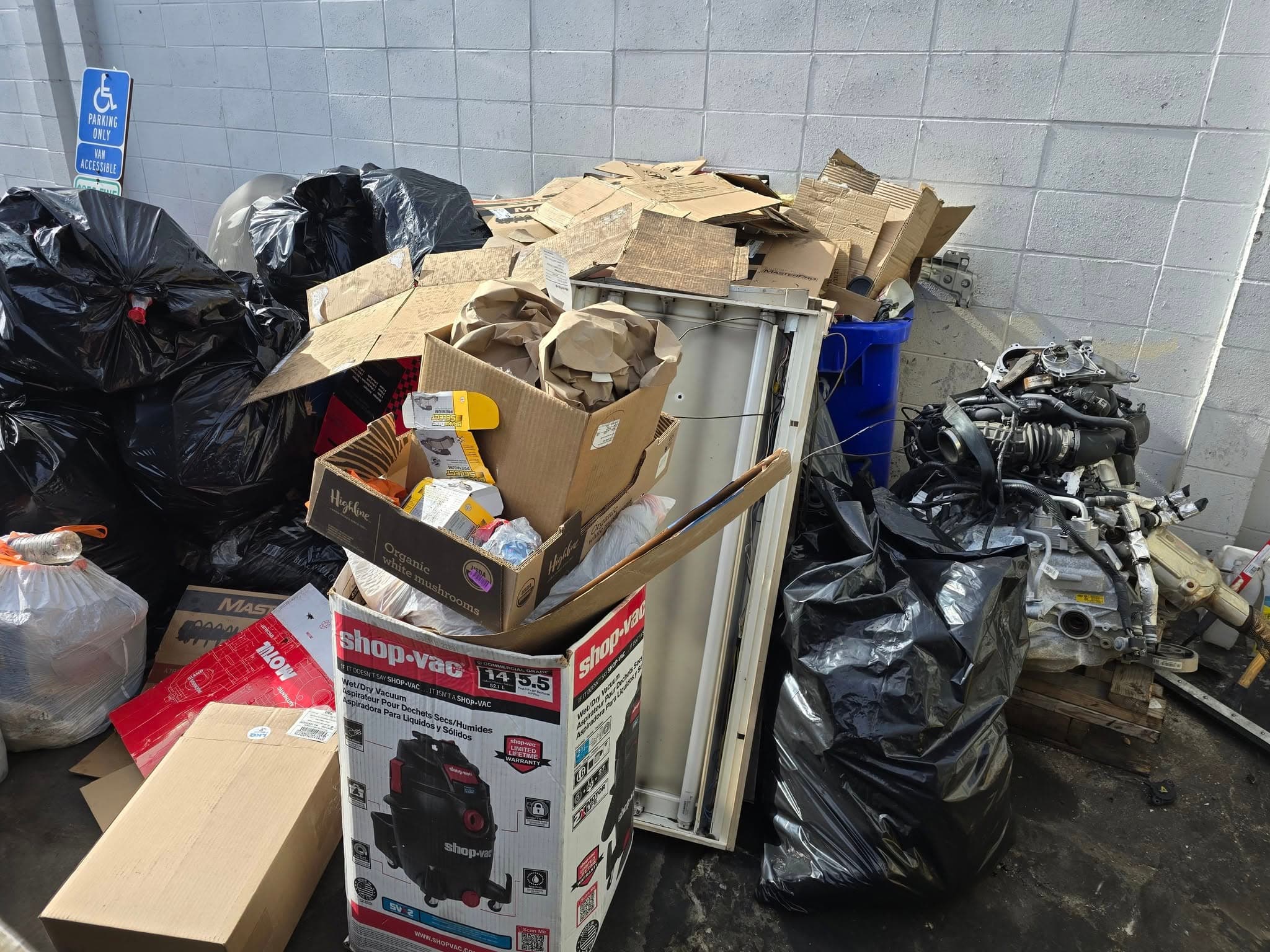 Juke Junk Removal project 17