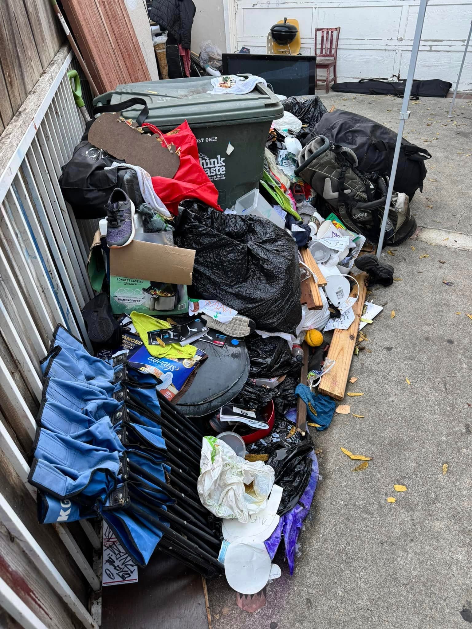 Juke Junk Removal project 25