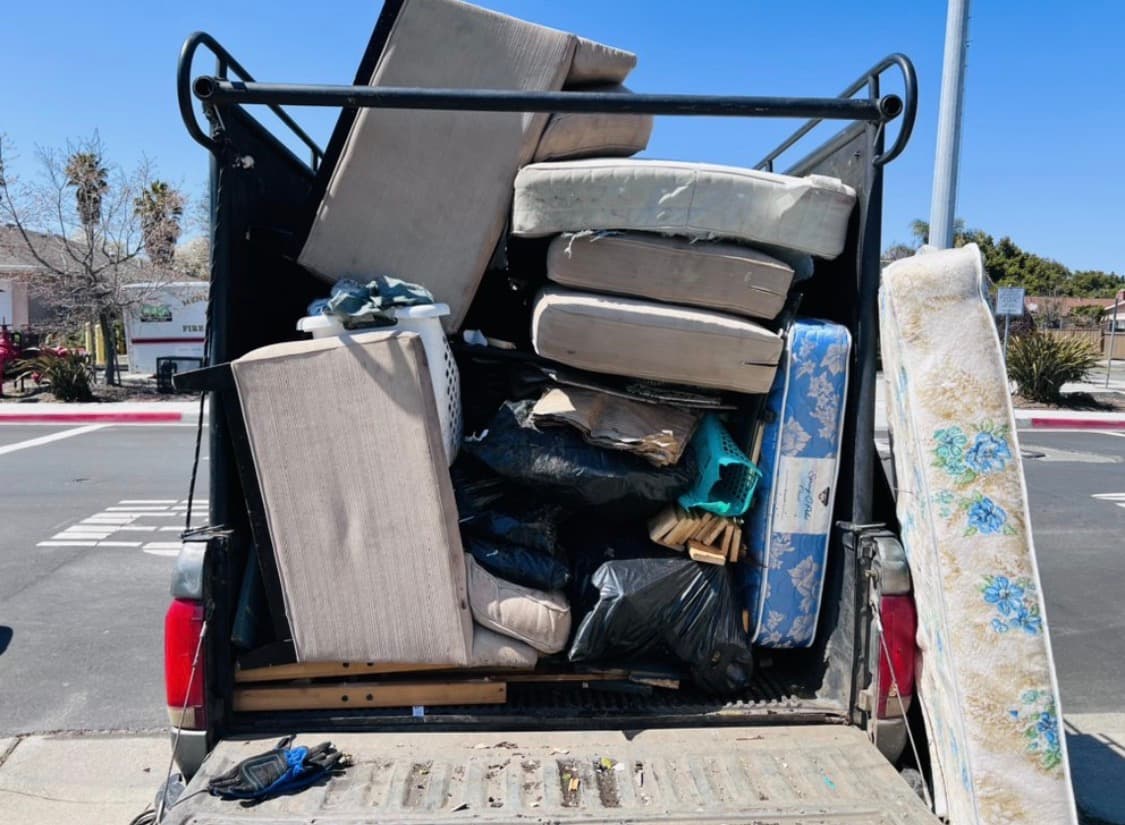 Juke Junk Removal project 37