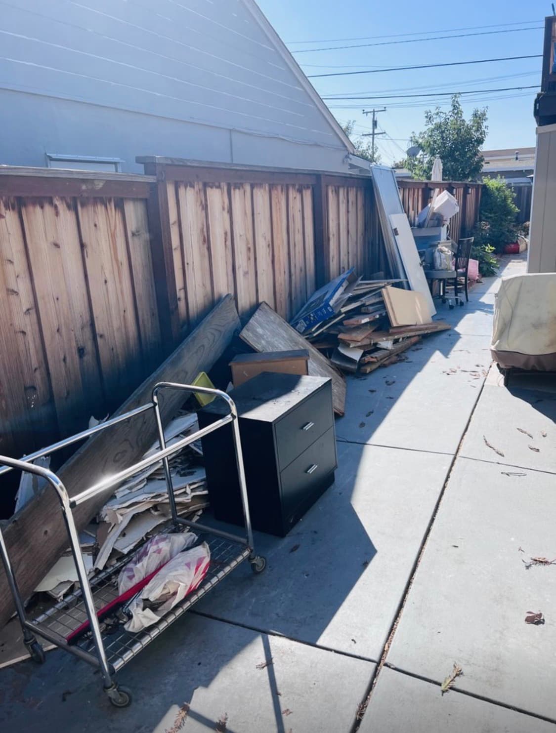 Juke Junk Removal project 43