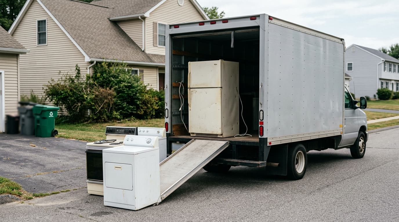 Appliance Removal