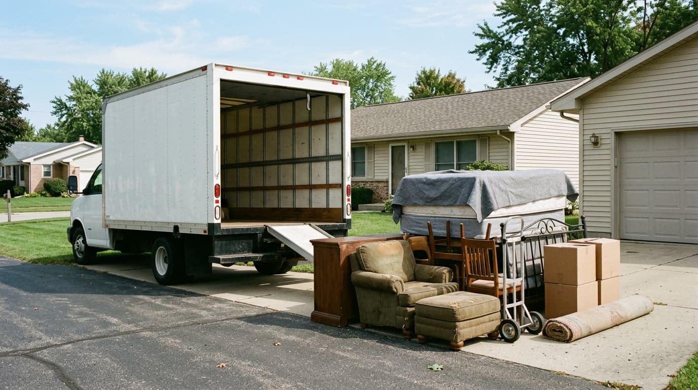 Furniture Removal