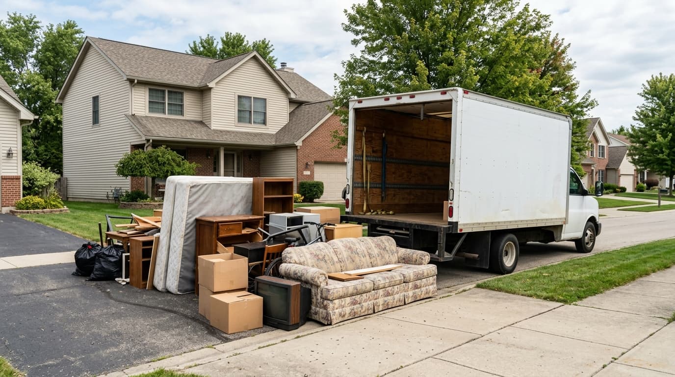 Juke Junk Removal services